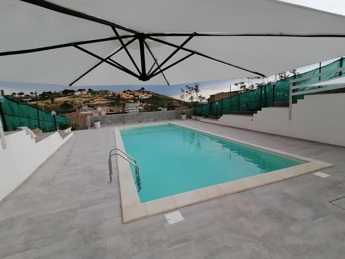 Casa Vacanze Villa Tropia Camastra Exterior photo